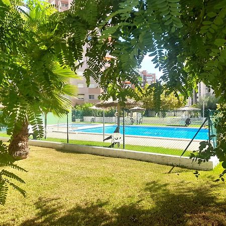 Parque Torre Sol Boutique Apartment 12 Floor , Free Parking, Wi-Fi, Pool, Benidorm Exterior photo