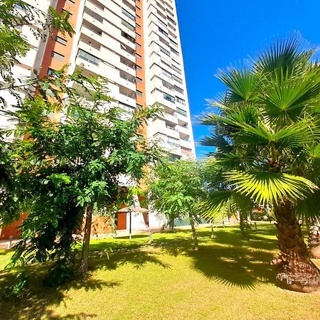 Parque Torre Sol Boutique Apartment 12 Floor , Free Parking, Wi-Fi, Pool, Benidorm Exterior photo