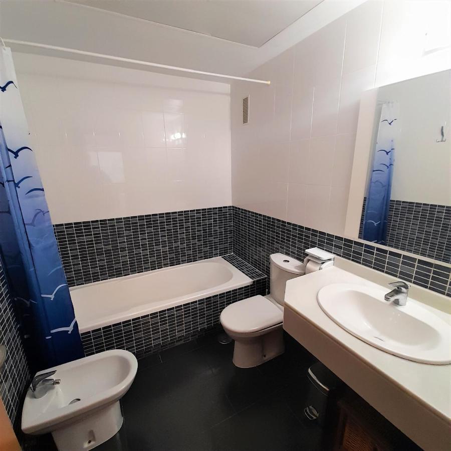 Parque Torre Sol Boutique Apartment 12 Floor , Free Parking, Wi-Fi, Pool, Benidorm Exterior photo