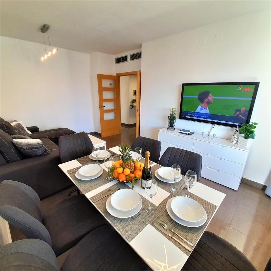 Parque Torre Sol Boutique Apartment 12 Floor , Free Parking, Wi-Fi, Pool, Benidorm Exterior photo
