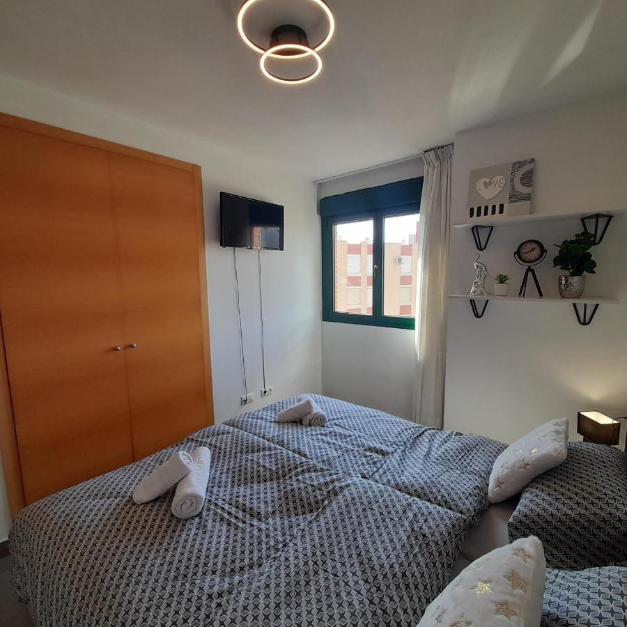 Parque Torre Sol Boutique Apartment 12 Floor , Free Parking, Wi-Fi, Pool, Benidorm Exterior photo