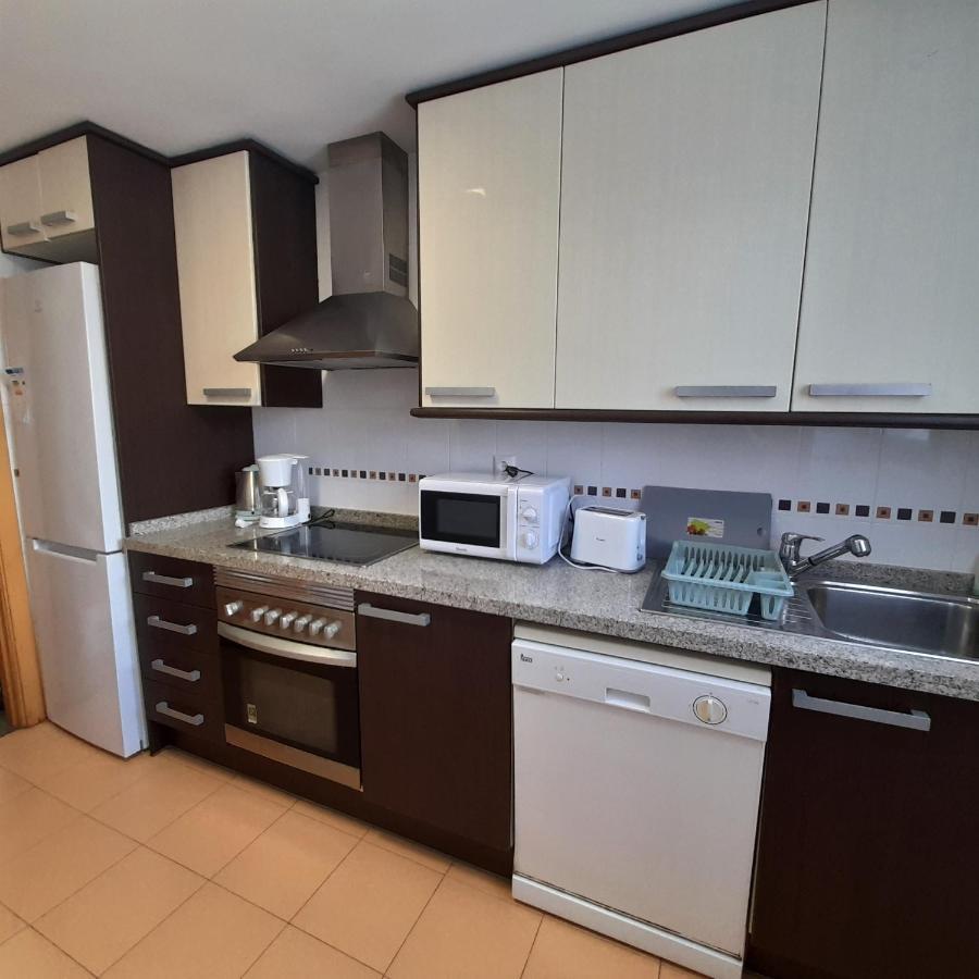 Parque Torre Sol Boutique Apartment 12 Floor , Free Parking, Wi-Fi, Pool, Benidorm Exterior photo