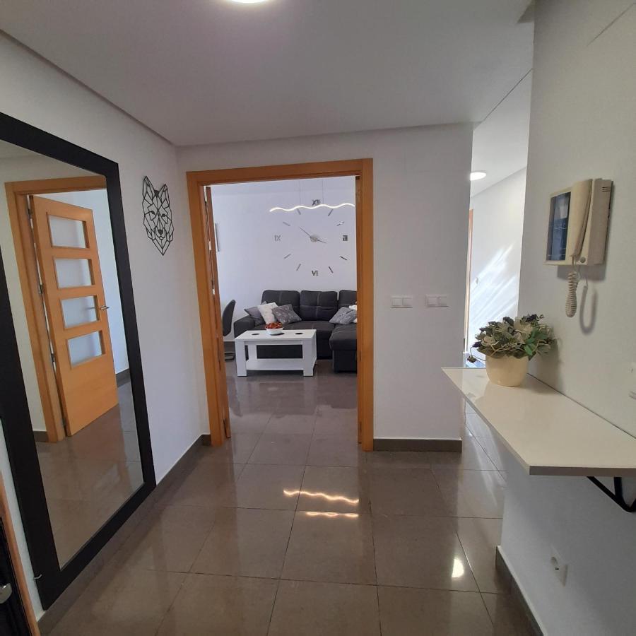 Parque Torre Sol Boutique Apartment 12 Floor , Free Parking, Wi-Fi, Pool, Benidorm Exterior photo