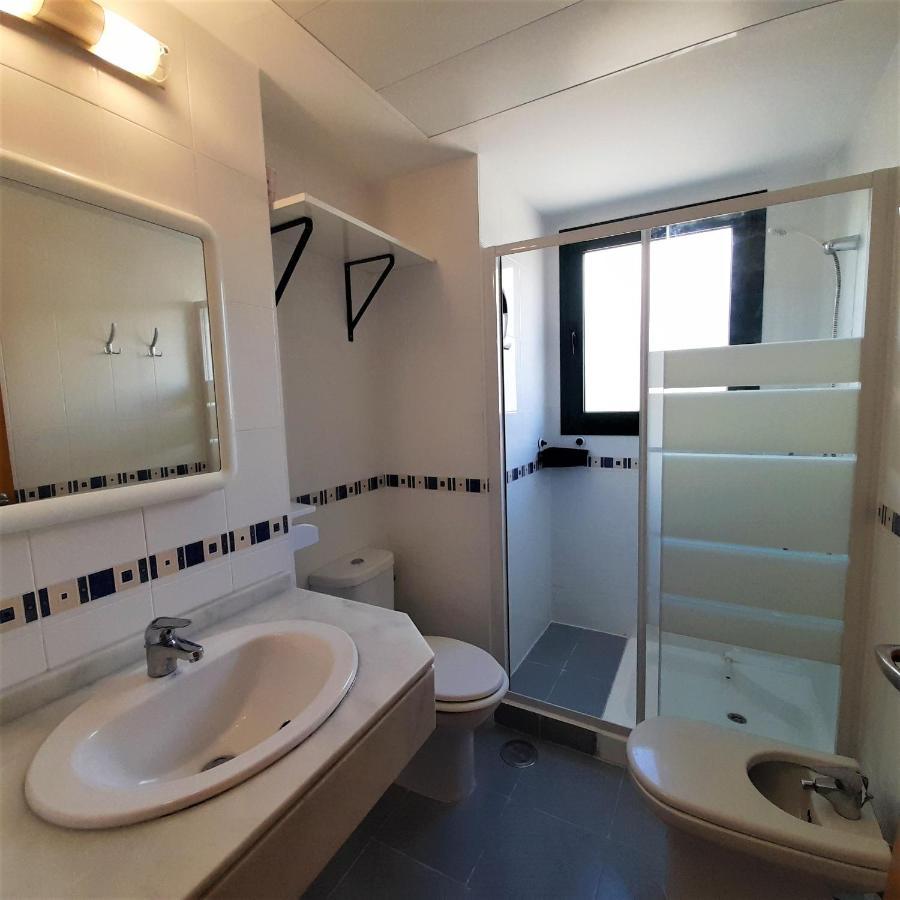 Parque Torre Sol Boutique Apartment 12 Floor , Free Parking, Wi-Fi, Pool, Benidorm Exterior photo