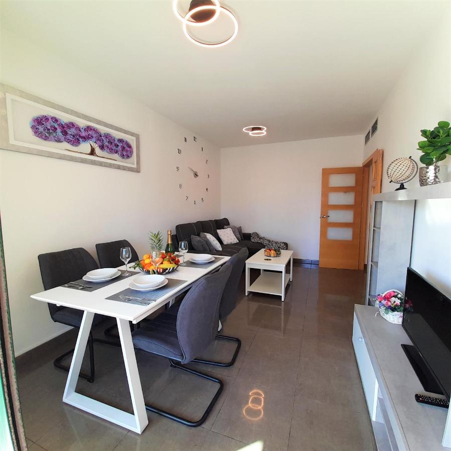 Parque Torre Sol Boutique Apartment 12 Floor , Free Parking, Wi-Fi, Pool, Benidorm Exterior photo