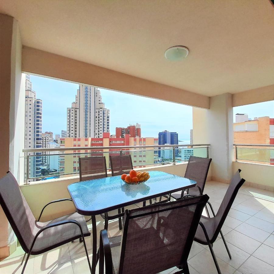Parque Torre Sol Boutique Apartment 12 Floor , Free Parking, Wi-Fi, Pool, Benidorm Exterior photo