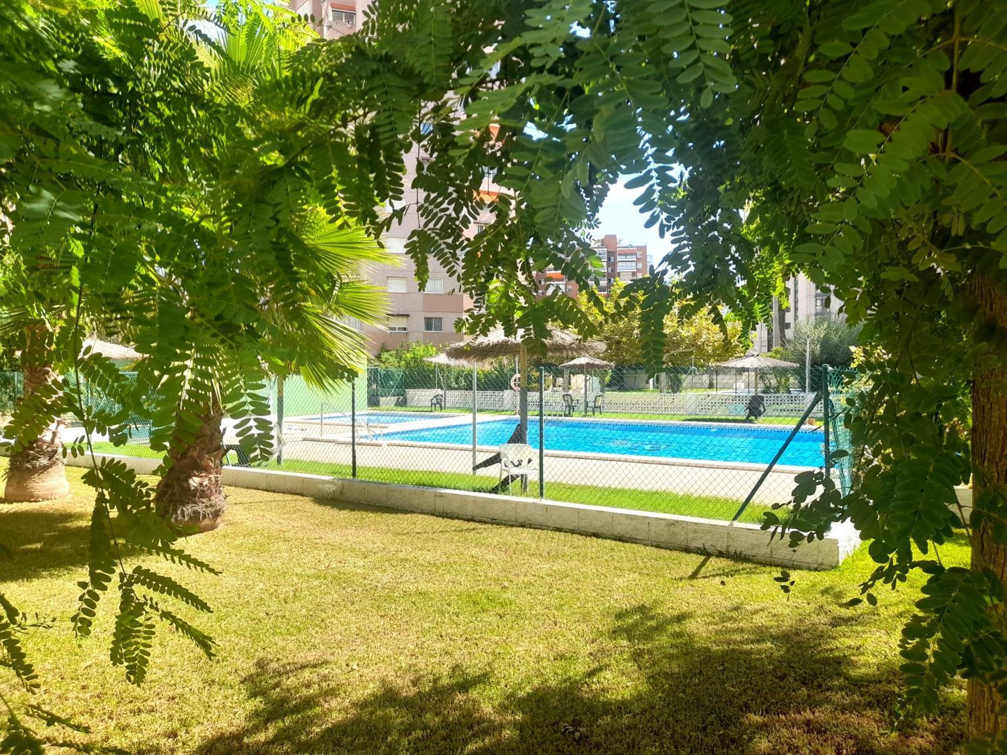 Parque Torre Sol Boutique Apartment 12 Floor , Free Parking, Wi-Fi, Pool, Benidorm Exterior photo