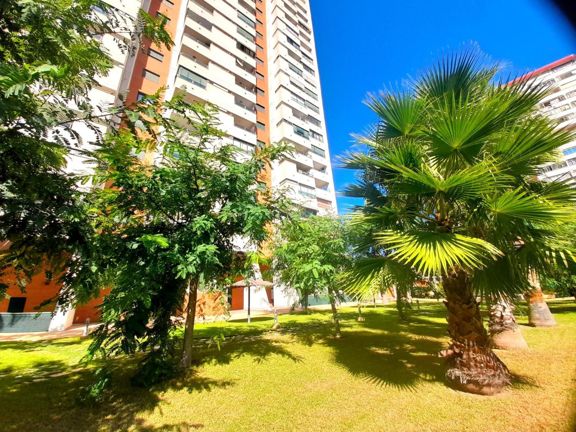 Parque Torre Sol Boutique Apartment 12 Floor , Free Parking, Wi-Fi, Pool, Benidorm Exterior photo